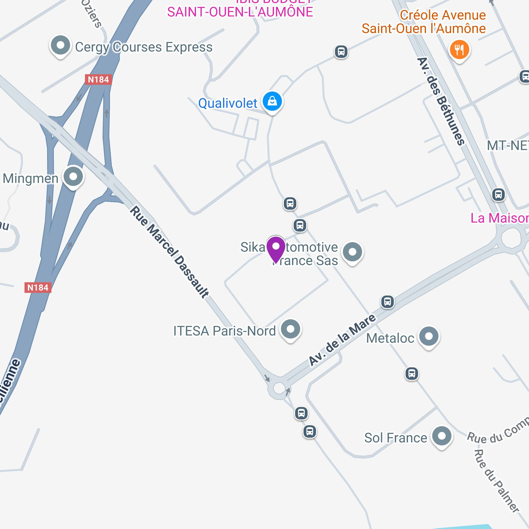 copitexte maps